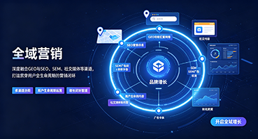 南京外贸GEO出海